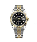RX Datejust 126333-0014 Fond Noir Jubilée 41 mm