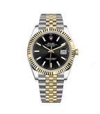RX Datejust 126333-0014 Fond Noir Jubilée 41 mm