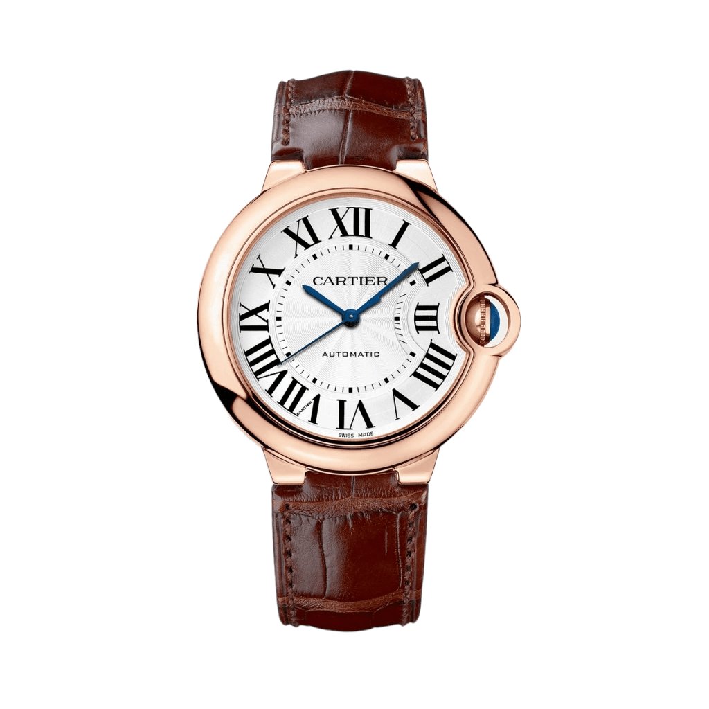 CARTIER Ballon Bleu Marron