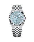Rolex Land Weller Suisse Blue