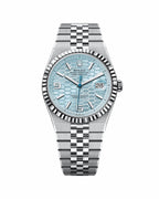 Rolex Land Weller Suisse Blue