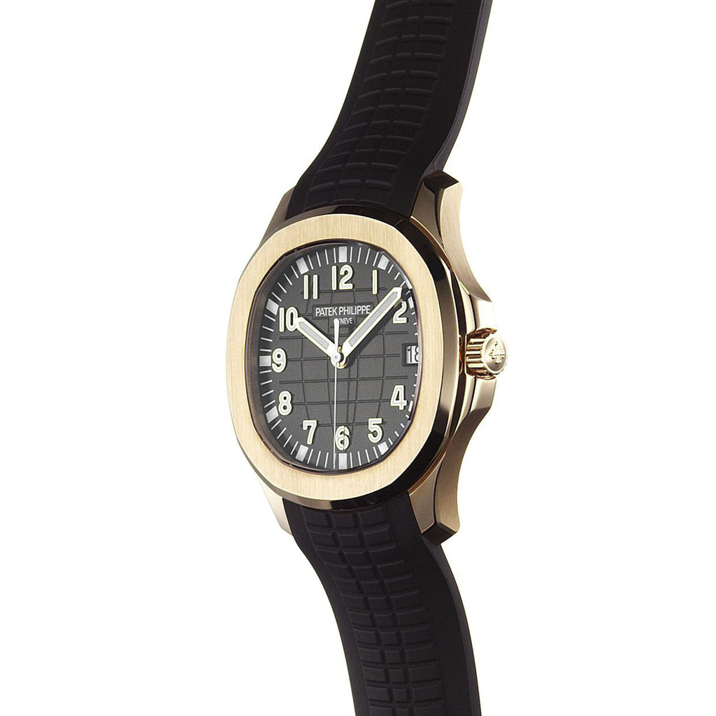 Patek Philippe Aquanaut Rose Gold