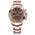 Rolex Daytona Chocolat