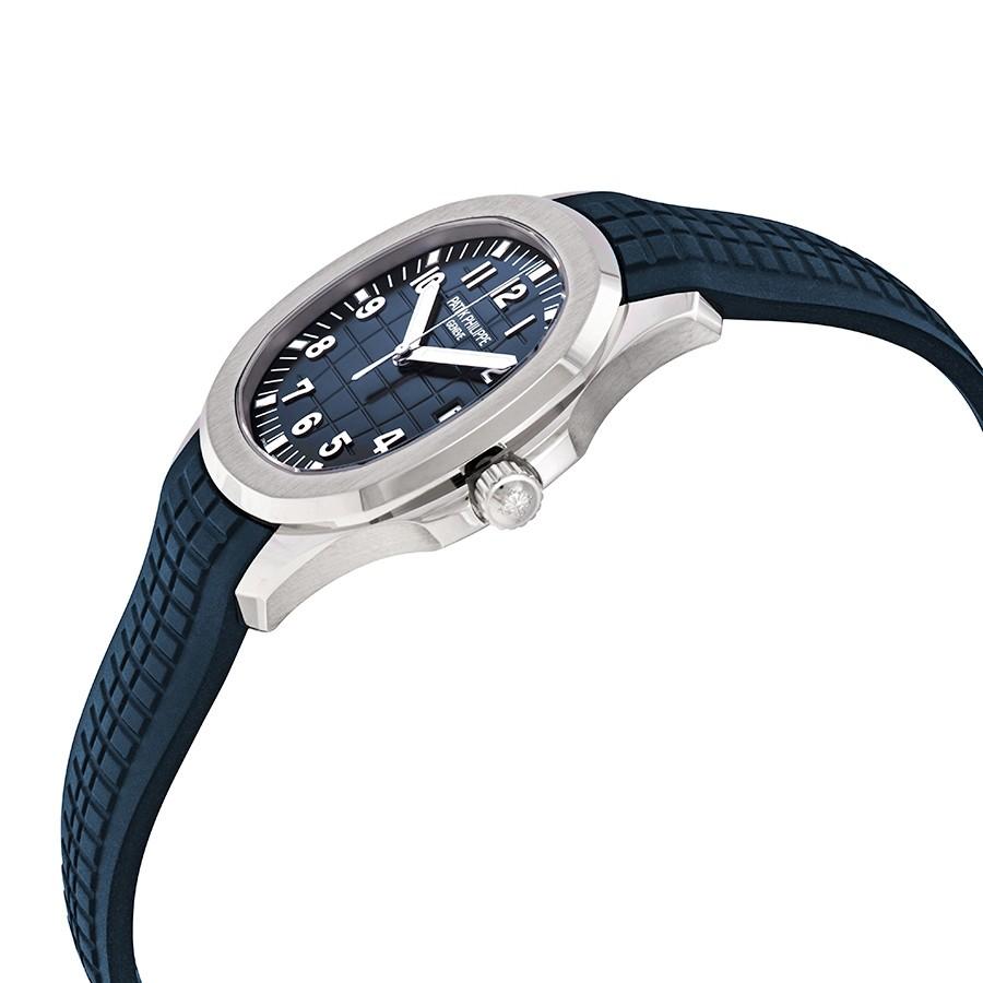 Montre Homme Patek Philippe Aquanaut Automatique Bleu