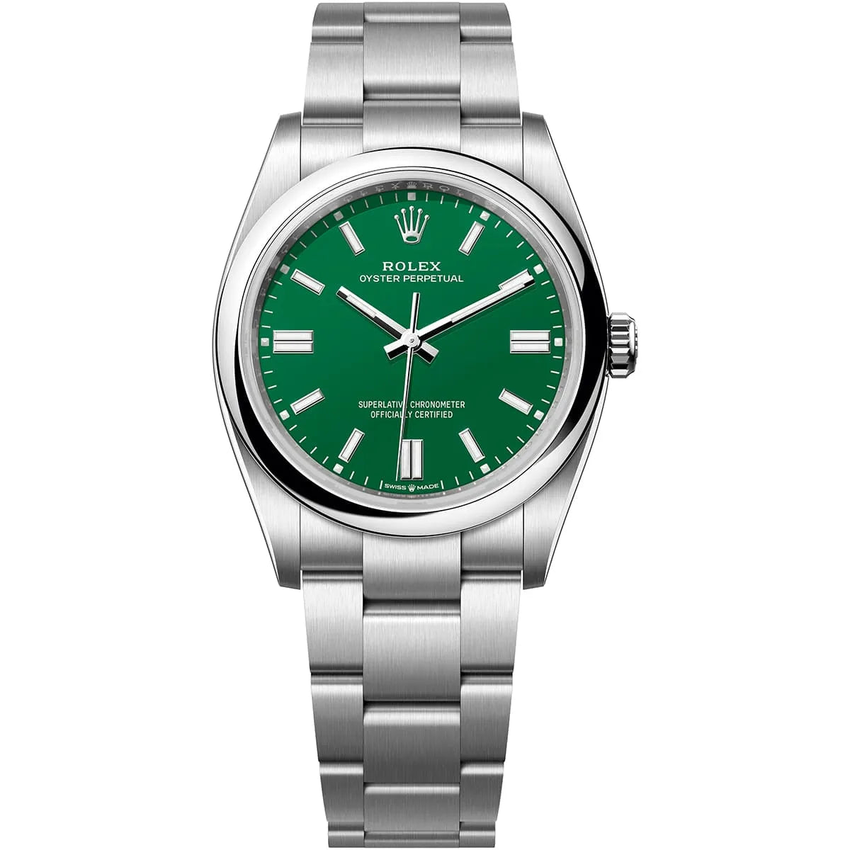 Montre Rolex Oyster Perpetual pour homme 126000