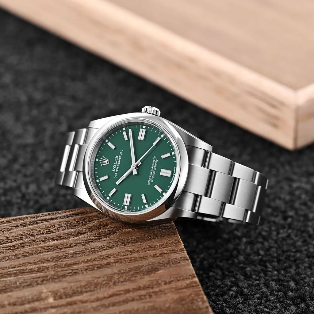 Montre Rolex Oyster Perpetual pour homme 126000