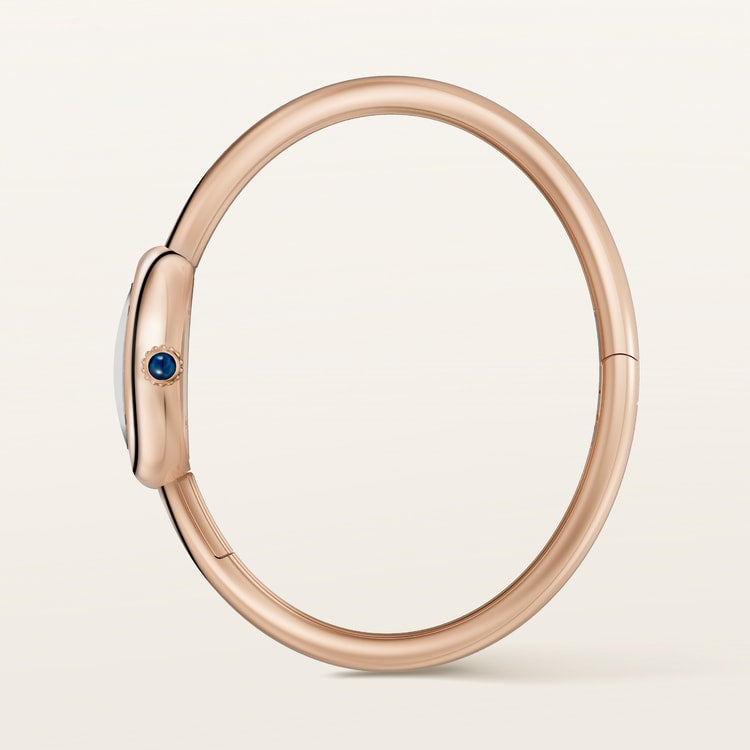 Baignoire De Cartier Rose Gold