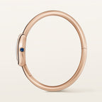 Baignoire De Cartier Rose Gold