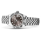 DATEJUST GRIS/BRUN 31MM