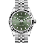 DATEJUST GRIS/VERT