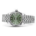 DATEJUST GRIS/VERT