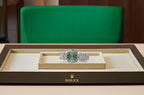 DATEJUST GRIS/VERT