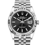 DATEJUST NOIR
