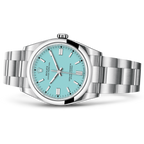 oyster perpetual bleu ciel 36mm