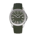 Montre homme Patek Philippe Aquanaut vert kaki 5168G-010 2020
