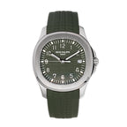 Montre homme Patek Philippe Aquanaut vert kaki 5168G-010 2020