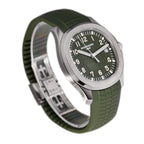 Montre homme Patek Philippe Aquanaut vert kaki 5168G-010 2020
