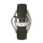 Montre homme Patek Philippe Aquanaut vert kaki 5168G-010 2020