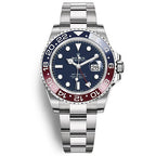 GMT-MASTER II Pepsi Bleu Nuit