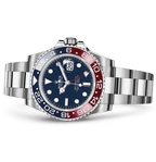 GMT-MASTER II Pepsi Bleu Nuit