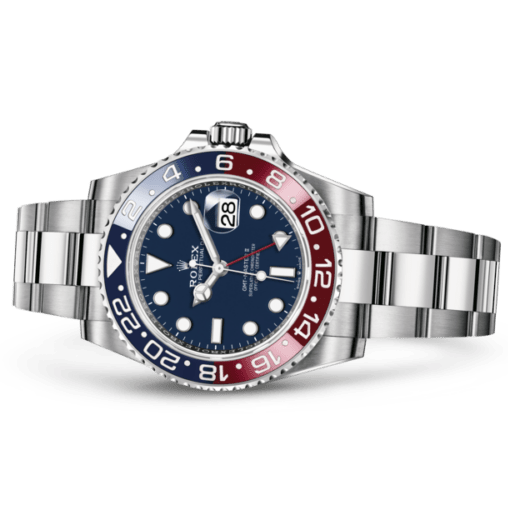 GMT-MASTER II Pepsi Bleu Nuit