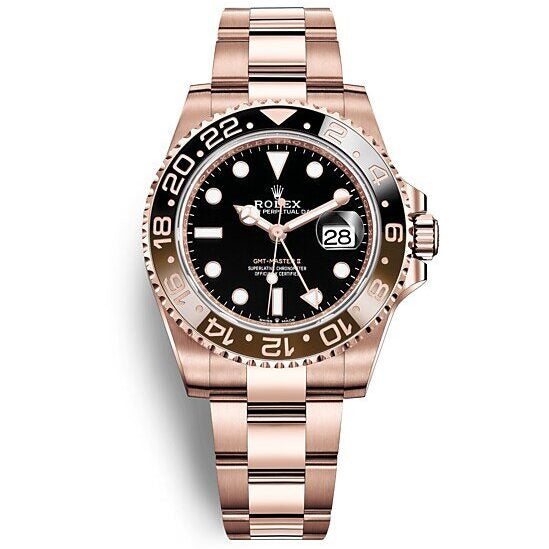 GMT-MASTER II Chocolat
