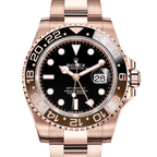 GMT-MASTER II Chocolat