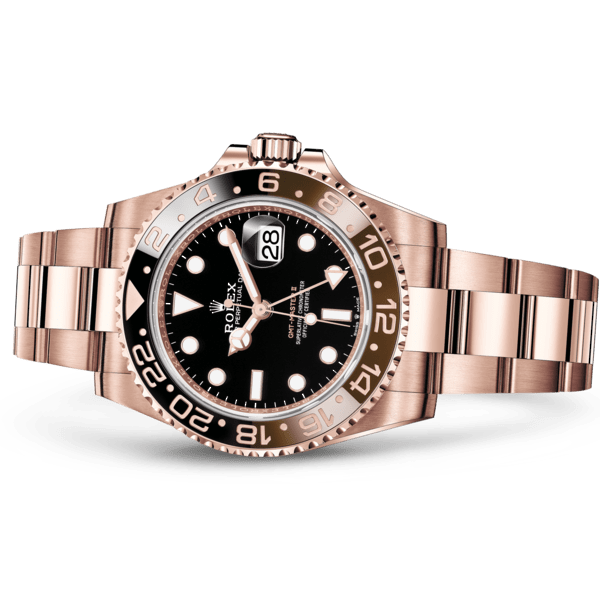 GMT-MASTER II Chocolat