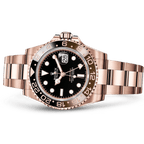 GMT-MASTER II Chocolat