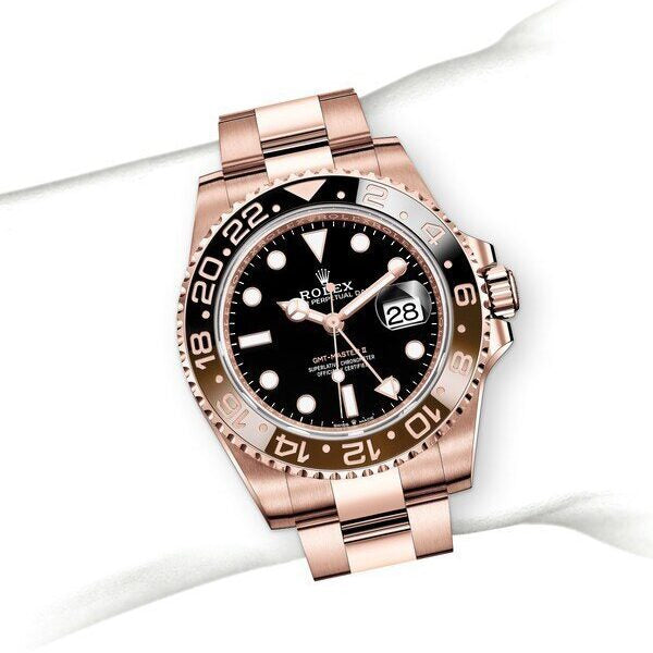 GMT-MASTER II Chocolat