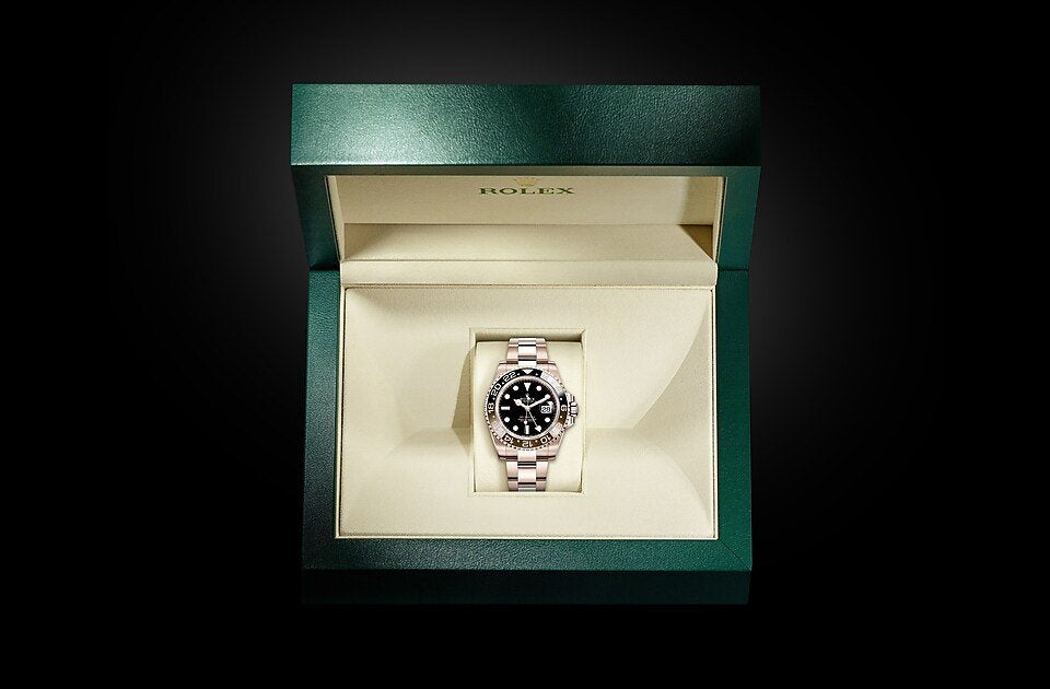 GMT-MASTER II Chocolat