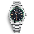 MILGAUSS NOIR