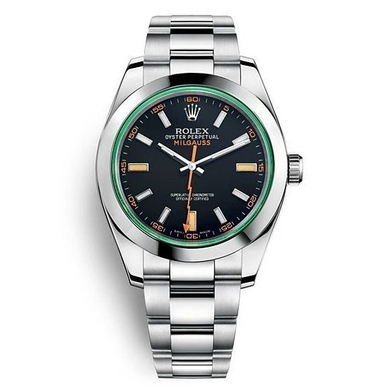 MILGAUSS NOIR