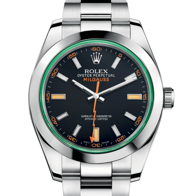 MILGAUSS NOIR