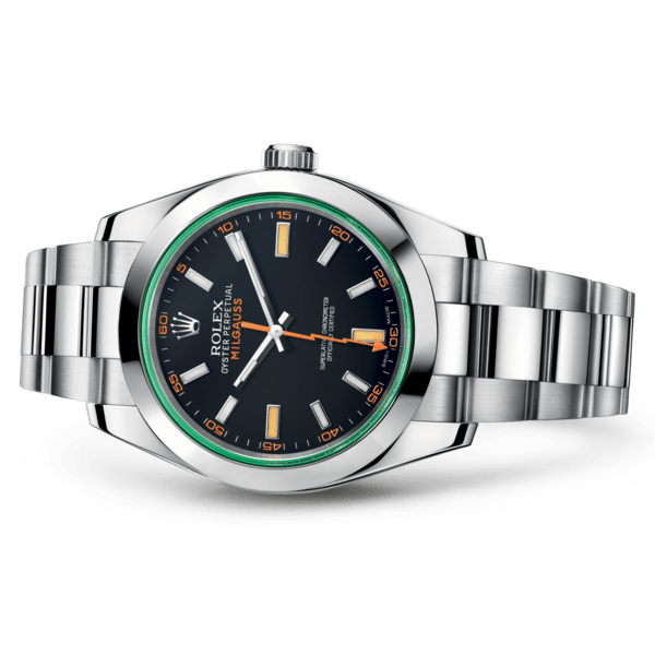 MILGAUSS NOIR
