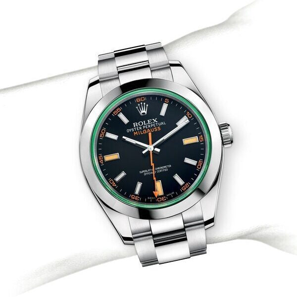 MILGAUSS NOIR