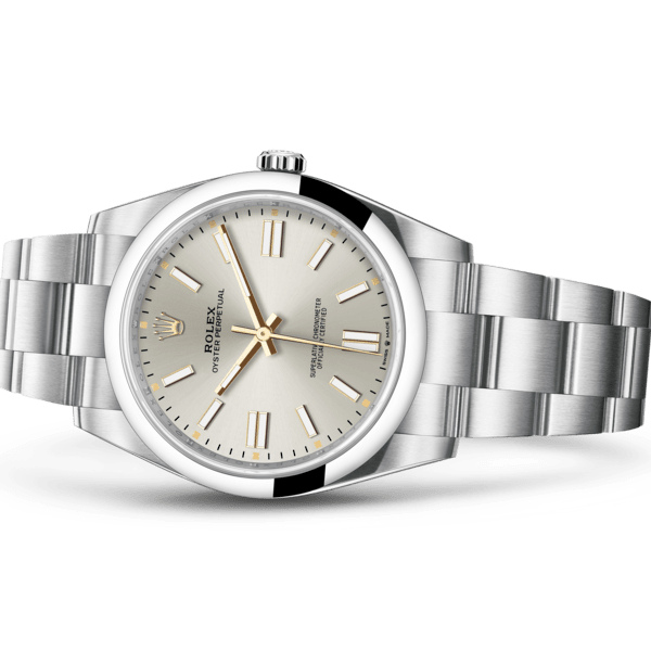 oyster perpetual gris 41mm