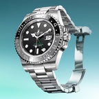 Rolex GMT-Master II Echoing emotions