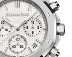 ROYAL OAK CHRONOGRAPHE-GRIS/BLANC