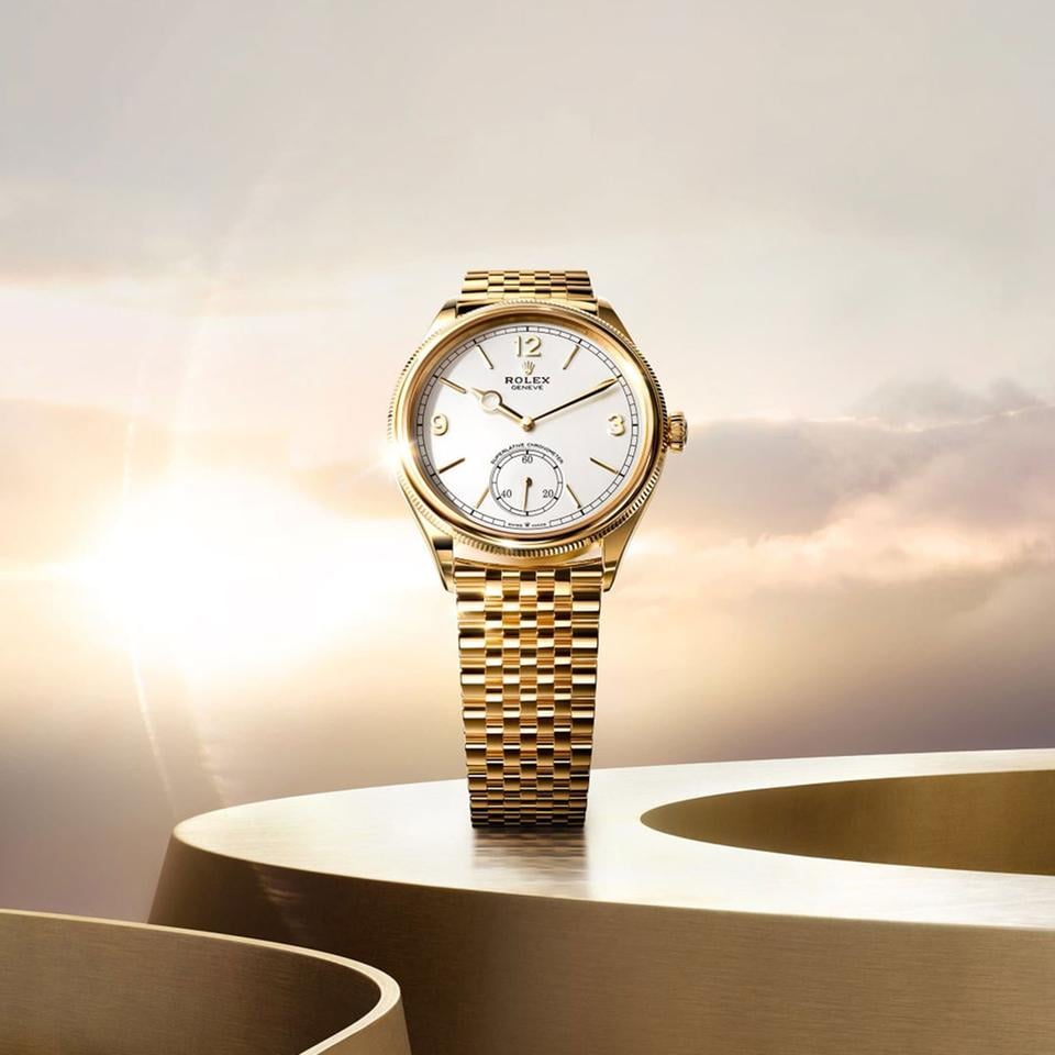 Rolex 1908