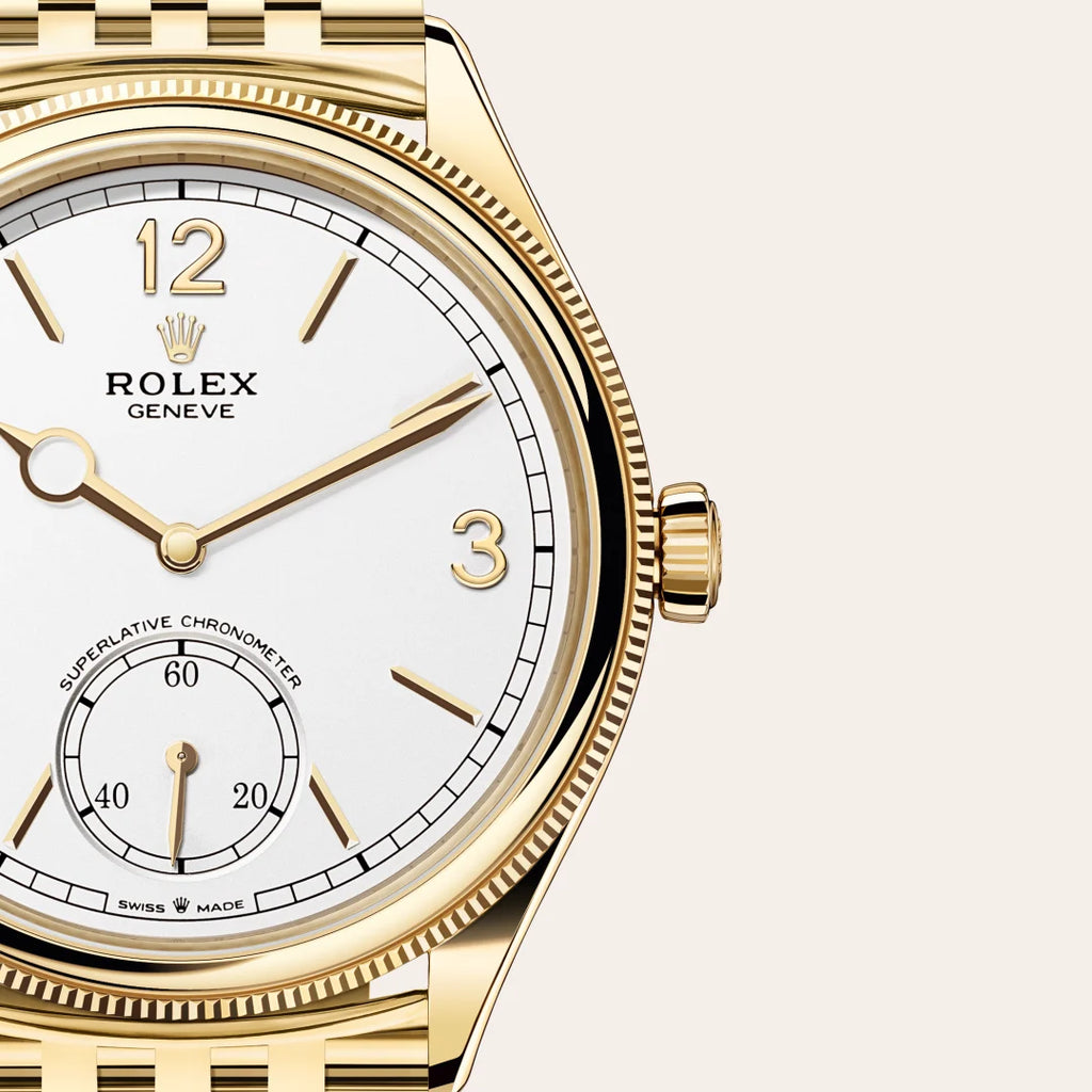 Rolex 1908