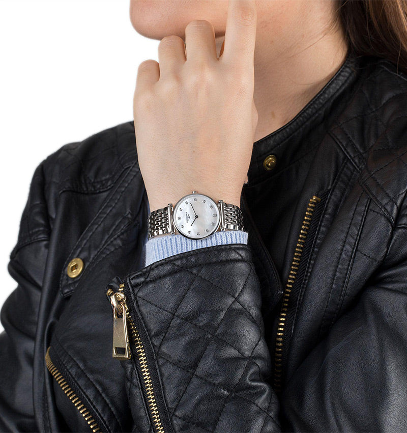 Montre Femme Longines La Grande Classique L45124876