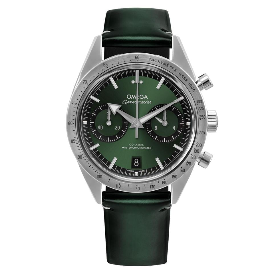 Omega Speedmaster '57
Co-Axial Master Chronometer Chronograph