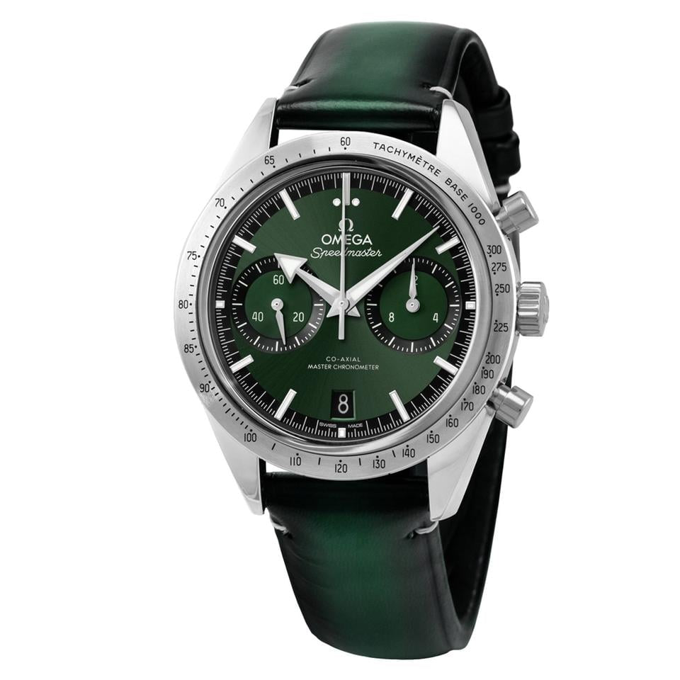 Omega Speedmaster '57
Co-Axial Master Chronometer Chronograph