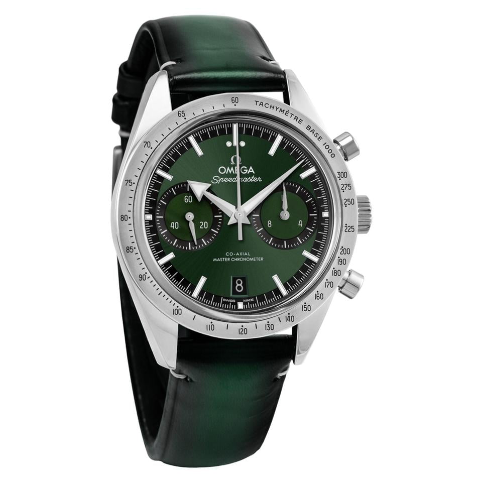 Omega Speedmaster '57
Co-Axial Master Chronometer Chronograph