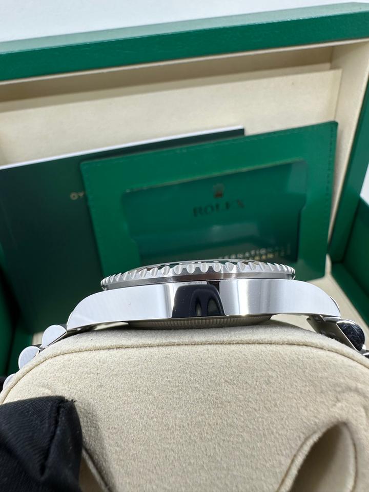 Rolex GMT-Master II
Bruce Wayne Jubilee Bracelet 2026 New with box and papers