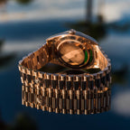 Rolex Day-Date
Day-Date 40mm Chocolate Dial 228235