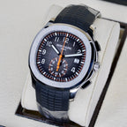 Patek Philippe Aquanaut
NEW 2026 Aquanaut 5968A-001 “ORANGE AQUA” Black Dial Orange Accents Stainless Steel Tropical Strap 42mm
