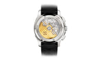 Patek Philippe Aquanaut
NEW 2026 Aquanaut 5968A-001 “ORANGE AQUA” Black Dial Orange Accents Stainless Steel Tropical Strap 42mm