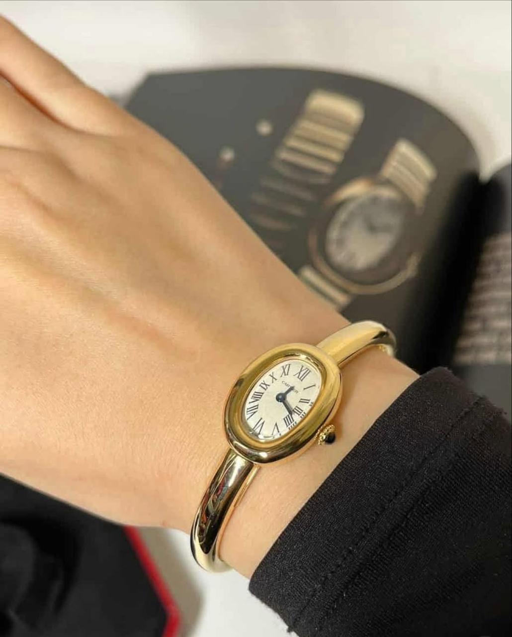 Cartier Baignoire , 2026